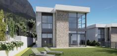 New Build - Villa - Polop - Pla De Cantal