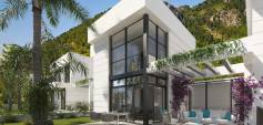 New Build - Villa - Polop - Urbanizaciones