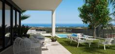 New Build - Villa - Polop - Urbanizaciones