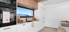New Build - Villa - Polop - Urbanizaciones
