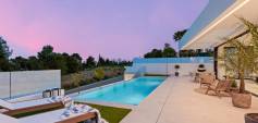 New Build - Villa - Polop - Urbanizaciones