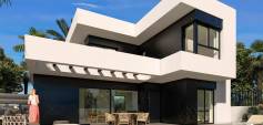 New Build - Villa - Rojales - Benimar