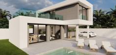 New Build - Villa - Rojales - Costa Blanca South