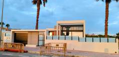 New Build - Villa - Rojales - DOÑA PEPA