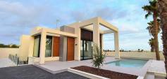 New Build - Villa - Rojales - DOÑA PEPA