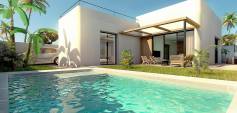 New Build - Villa - Rojales - La Marquesa