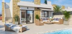 New Build - Villa - San Fulgencio - Oasis La Marina