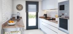 New Build - Villa - San Fulgencio - Oasis La Marina