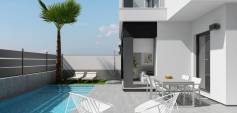 New Build - Villa - San Javier - Santiago de la Ribera