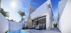 New Build - Villa - San Javier - Santiago de la Ribera