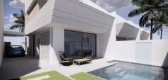 New Build - Villa - San Javier - Santiago de la Ribera