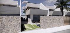 New Build - Villa - San Javier - Santiago de la Ribera