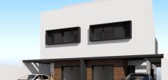 New Build - Villa - San Javier - Santiago de la Ribera