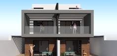 New Build - Villa - San Javier - Santiago de la Ribera