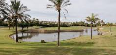 New Build - Villa - San Javier - Santiago de la Ribera