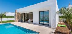 New Build - Villa - San Javier