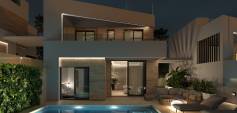 New Build - Villa - San Miguel de Salinas - BLUE LAGOON