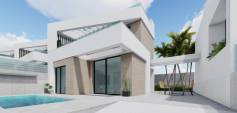 New Build - Villa - San Miguel de Salinas - BLUE LAGOON