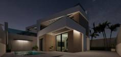 New Build - Villa - San Miguel de Salinas - BLUE LAGOON