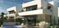 New Build - Villa - San Miguel de Salinas - El galán