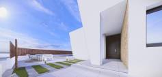 New Build - Villa - San Pedro del Pinatar - Costa Calida