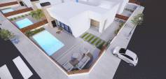 New Build - Villa - San Pedro del Pinatar - Costa Calida