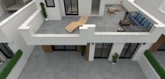 New Build - Villa - San Pedro del Pinatar - Las esperanzas