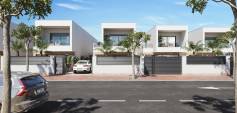 New Build - Villa - San Pedro del Pinatar - Los antolinos