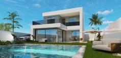 New Build - Villa - San Pedro del Pinatar