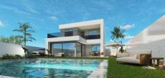 New Build - Villa - San Pedro del Pinatar