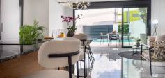 New Build - Villa - San Pedro del Pinatar