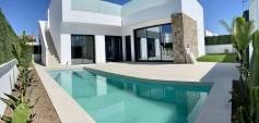 New Build - Villa - Santiago de la ribera - Costa Calida