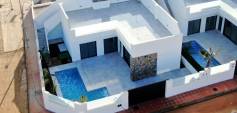 New Build - Villa - Santiago de la ribera - Costa Calida