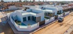 New Build - Villa - Santiago de la ribera - Costa Calida