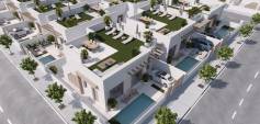 New Build - Villa - Torre Pacheco - Costa Calida