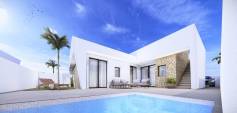 New Build - Villa - Torre Pacheco - Costa Calida