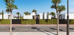 New Build - Villa - Torre Pacheco - Costa Calida