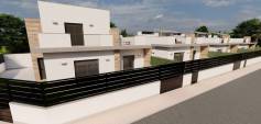 New Build - Villa - Torre Pacheco - Costa Calida