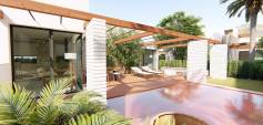 New Build - Villa - Torre Pacheco - El Alba