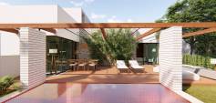 New Build - Villa - Torre Pacheco - El Alba