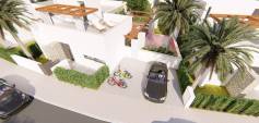 New Build - Villa - Torre Pacheco - El Alba