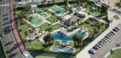 New Build - Villa - Torre Pacheco - El Alba