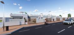 New Build - Villa - Torre Pacheco - pueblo