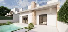 New Build - Villa - Torre Pacheco - Roldán