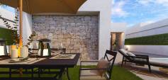 New Build - Villa - Torre Pacheco - Roldán