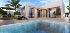 New Build - Villa - Torre Pacheco - Roldán