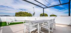 New Build - Villa - Torre Pacheco - Roldán