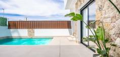 New Build - Villa - Torre Pacheco - Roldán