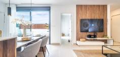 New Build - Villa - Torre Pacheco - Roldán