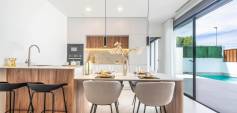 New Build - Villa - Torre Pacheco - Roldán